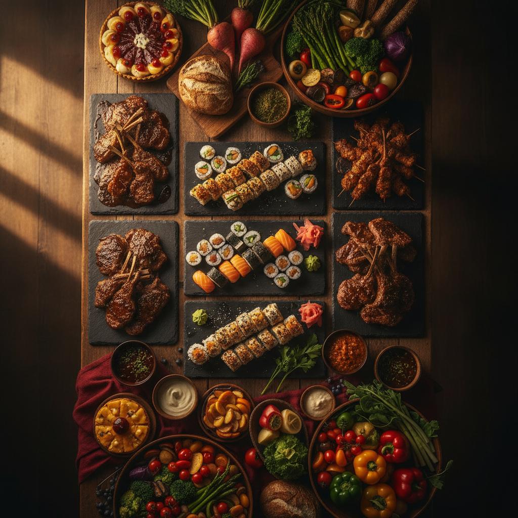 Why the Buffet Boom Actually Matters (and What It Means for Your Sunday Dinner)
