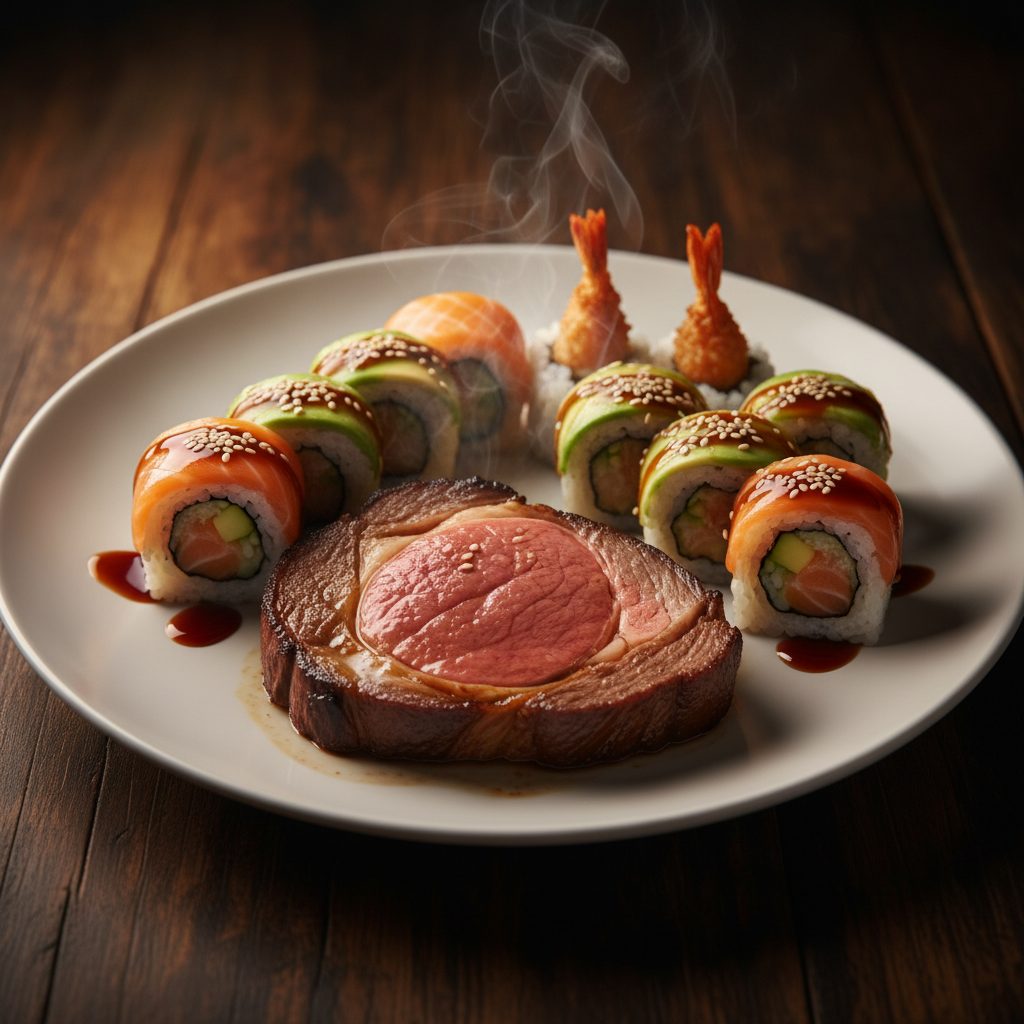 The Buffet Carb Trap: How to Outsmart Menu Layout at Paradise Buffet
