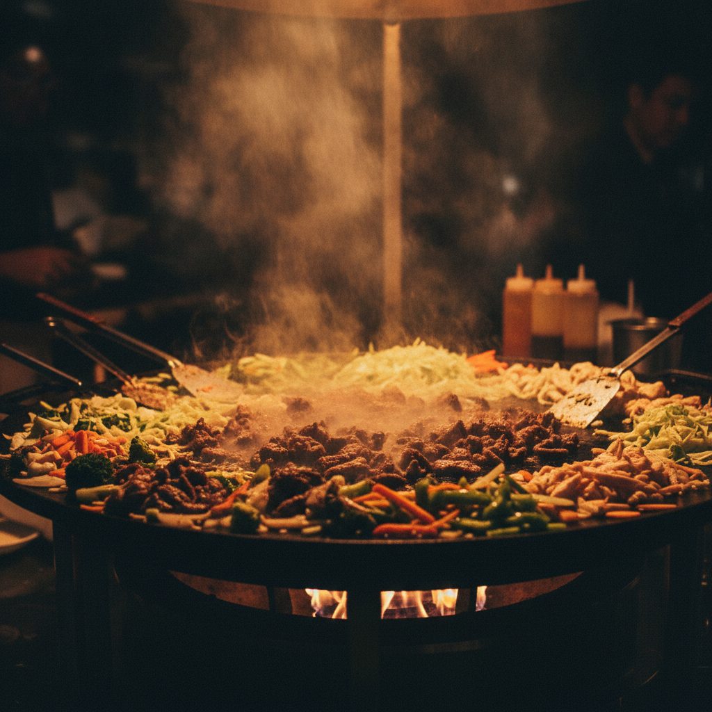 Buffet Isn't About Gorging, It's About Control and Social Dining in 2026