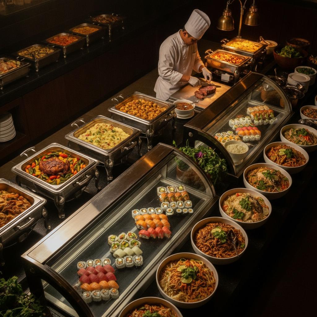 The Buffet Renaissance Is Not Just About Price: What's Really Driving the Surge