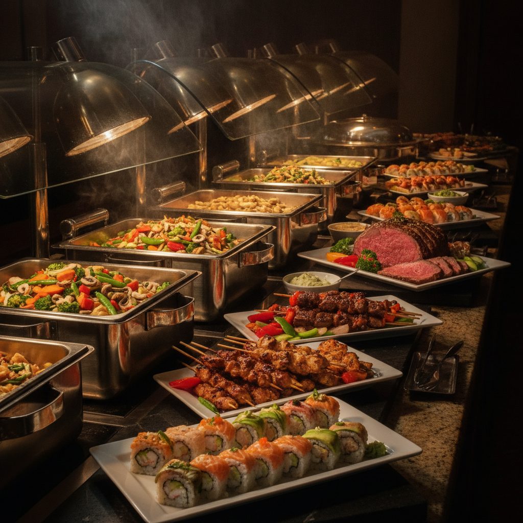 Why Buffet Searches Just Hit 252 Percent: The Value Hunger Isn't Slowing Down