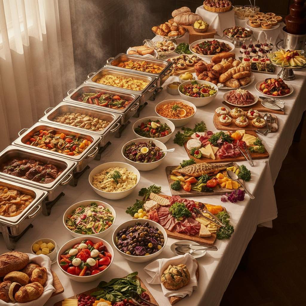 Why the Buffet Surge Isn't Just About Cheap Eats, It's About Control