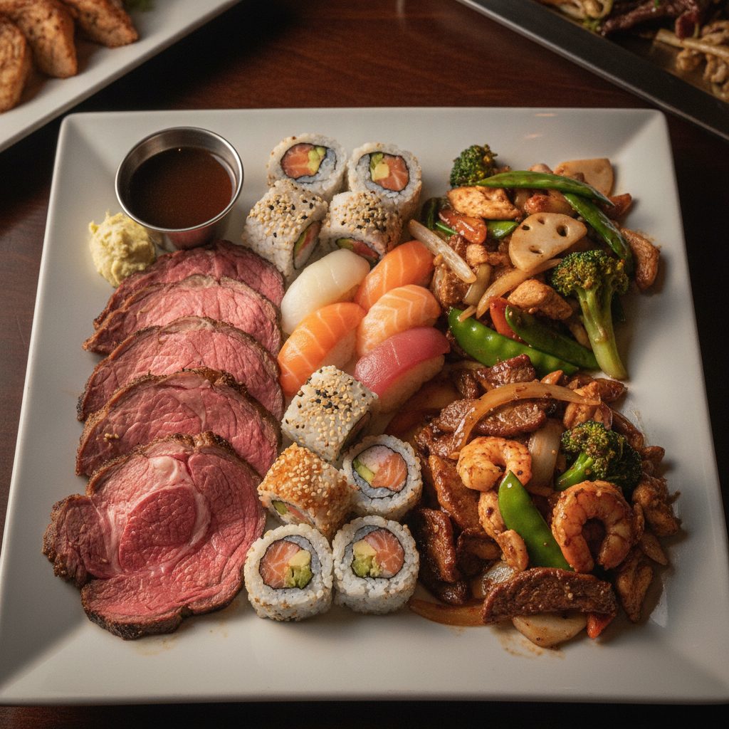 Why Diners Now Prefer Buffets: Control Over Hidden Costs